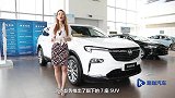 美系大7座SUV到店体检别克昂科旗