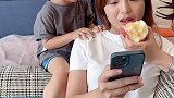 又涨知识了耳听的都不一定是真的呀籼籼的趣味日记