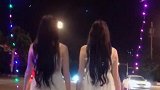 见了你，云海开始翻涌。