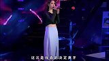 张碧晨演唱《归去来》不愧是实力唱将，一开口惊艳全场