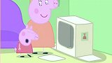 小猪佩奇佩琪鬼点子真多，停电了怎么办，佩奇可真机智