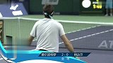 ATP-13年-上海大师赛：德尔波特罗爆冷淘汰纳达尔_成功与小德会师决赛-新闻