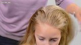 适合长头发宝宝的法式浪漫侧编发教学，分分钟变漂亮，宝宝超喜欢