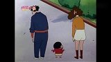 蜡笔小新：小新一家去北海道旅游，新酱又一次凭真本事艳遇