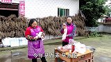 四川农村必备菜,香肠,腊肉,幺妹儿无保留的给大家分享做法