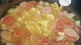 三分钟教你做西红柿鸡蛋面的简单做法，美味又营养！