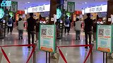 网友偶遇吴永恩长沙陪王子文工作，打扮低调逛商场，不像是富二代