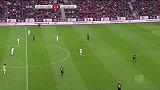 德甲-1516赛季-联赛-第8轮-勒沃库森VS奥格斯堡-全场