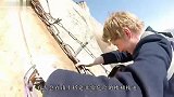 世界上最危险的三个“楼梯”一个在印度，剩下两个都在中国