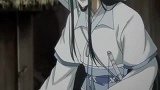 魔道祖师：阿苑拉着蓝湛的衣服大哭喊爹，蓝湛一脸惊慌，魏婴笑了