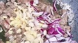 泡椒碎牛肉 男人最爱 可以很下饭