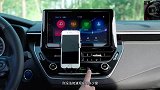 国产丰田车机：解锁苹果无线CarPlay！秒变宝马同款？