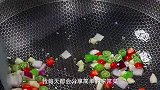 鱼头买回来别总是炖汤了，像我这样做，鲜嫩入味好吃又过瘾