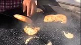 石子馍，干吃特别香