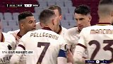 洛伦佐·佩莱格里尼 欧联 2020/2021 阿贾克斯 VS 罗马 精彩集锦