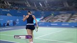 网球-14年-武汉网球公开赛 斯托维丽娜2：0完胜科贝尔 爆冷晋级半决赛-新闻