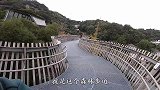 福州的森林步道，是悬在半空中的，在别的城市没见过！