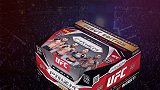 PANINI UFC Prizm Hobby高端系列二号盒开卡全程