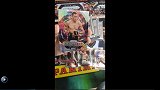 UFC Prizm Hobby二号盒开卡 夜魔烟花MOJO低编博出