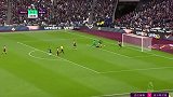 赖斯 英超 2019/2020 英超 联赛第11轮 西汉姆联 VS 纽卡斯尔联 精彩集锦