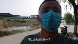 陕西渭河最漂亮的廊桥你来过吗