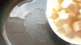 5毛钱的馒头，吃出50元的披萨哇塞，太香了～