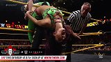 WWE-16年-NXT363期：摩根vs罗伊斯集锦-精华