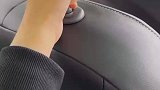 乘客一句话司机师傅开的飞起