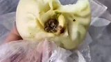 买了个肉包子，结果老板你的良心不会痛吗