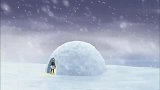 乌贼娘在暴雪中遇难，突然觉得好困
