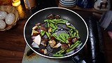 炒豆角需要焯水吗，像我这样炒豆角不需要焯水