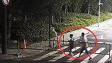 杭州一姑娘衣领里伸进一只“咸猪手”：摸一下就摸一下