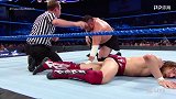 WWE-18年-SD第983期：五人车轮战 萨摩亚乔VS布莱恩集锦-精华