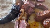 这个包牛肉串真好吃，大家觉得呢？