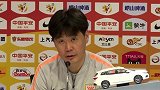 李霄鹏发布会再露高情商 风趣之间谦逊真诚赞美斯帅