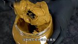 煤炭经过花生酱可以变成钻石老外亲自试验,结局让人十分意外