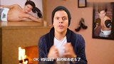 小伙从小就爱欺负别人，然后引起了泰森的注意