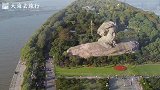长沙橘子洲，一代伟人指点江山的地方！