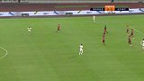 第15分钟武汉卓尔球员拉斐尔·席尔瓦进球 深圳佳兆业0-1武汉卓尔