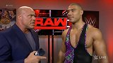 WWE-17年-RAW第1265期：杰森乔丹要求父亲安排其对战巴洛尔-花絮