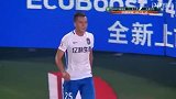 和谐德比？不存在！ 上赛季两回合京津德比均有红牌