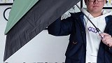 能抗7级强风的“暴风伞”你见过吗？
