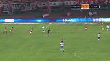 鲁能下半场发力逆转战局！ 郑铮左脚传中被挡出