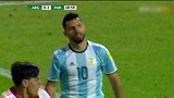 世界杯-18年-预选赛-阿奎罗罚失点球  阿根廷0:1不敌巴拉圭3轮不胜-新闻