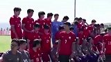 孙兴慜领衔！韩国队在美国训练基地完成世界杯官方合影拍摄