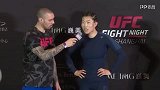 UFC-17年-UFC中国赛媒体公开日 武亚楠 ：向世界展示中国女性不仅能文也能武-花絮