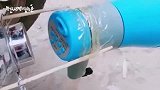 听到它的声音，感觉把哈雷都给比下去了