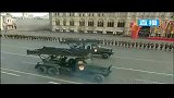 直击俄罗斯红场阅兵仪式二战传奇坦克亮相