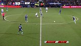 热刺中场高速推进 孙兴慜单刀被封堵