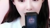 人气网红兔子牙翻唱《讲真的》，深入人心，嗓音独特，歌声动听